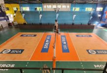Monteros se prepara para recibir el Tour 6 de la Liga de Voleibol Argentina