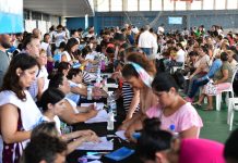 Comenzó la entrega de la Tarjeta Alimentaria Independencia