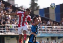 San Martín empató 0-0 ante Almagro
