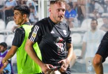 Dura derrota de Atlético Tucumán ante Riestra