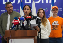 Familiares de los Bibas piden que Hamas libere a la mujer argentina y sus hijos Kfir y Ariel
