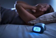 Adiós insomnio: el método para dormir bien que demanda sólo seis minutos