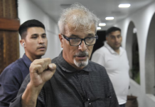 Doble crimen en Florencio Varela: el papá de Paloma insiste en que a su “hija la violaron”