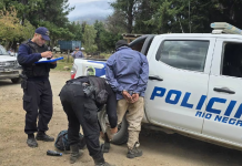 El Bolsón: detuvieron a tres sospechosos de haber provocado los incendios