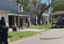 Incendio en Campana: las hipótesis que analiza la Justicia sobre el hecho en que murieron cuatro hermanos