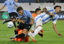 Dolor en River y la Selección Sub-20: se confirmó la grave lesión de Ruberto