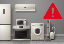 Los dos electrodomésticos que no tenés juntar en tu cocina para evitar daños