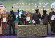 Tregua en Gaza: Hamas liberó a otros tres rehenes
