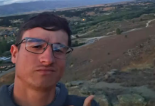 ¿Quién es el joven argentino que está desaparecido en Nueva Zelanda?