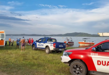 Tragedia en Córdoba: un hombre se descompensó mientras andaba en kayak, cayó al agua y murió