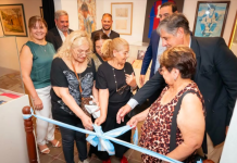 Las hermanas de Maradona inauguraron un museo en su honor en Esquina, Corrientes