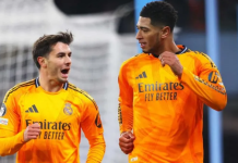 Épica remontada de Real Madrid sobre Manchester City por la Champions League