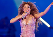 Shakira arrancó su gira “Las mujeres ya no lloran” en Río de Janeiro al ritmo de sus éxitos