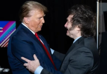 El Gobierno no le pedirá a Trump levantar los aranceles, pero insistirá con un tratado de libre comercio