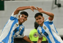 Argentina Sub 20 vs. Brasil, por el Sudamericano 2025: horario, formaciones y dónde ver