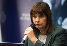 Bullrich adelantó que revocarán los permisos para cultivar marihuana
