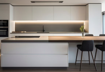 Adiós a la cocina tradicional: la nueva tendencia que hace parecer más amplio y moderno el ambiente