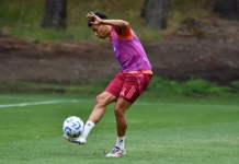 Con alta médica para Meza, cómo sigue la enfermería de River