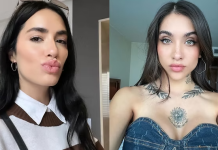 Lali Espósito se refirió a los dicho de Milei contra Maria Becerra