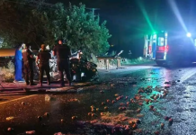 Tragedia vial en Mendoza: murieron una mujer y su hija de 13 años al chocar contra un camión