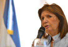 Bullrich defendió a Milei de las críticas por promocionar una criptomoneda y dijo que la oposición “intenta bajarlo”