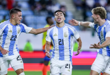 Argentina Sub 20 vs. Paraguay, por el Sudamericano 2025: horario, dónde ver en vivo y formaciones