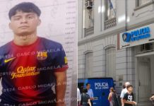 Se fugó un preso de una comisaría porteña y la Policía realiza un operativo para recapturarlo