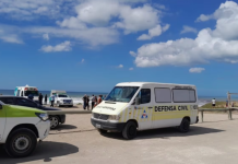 Encontraron muerto al joven de 22 años que había desaparecido luego de meterse al mar en Necochea
