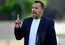 El Ogro Fabbiani se fue de Deportivo Riestra para ser entrenador de Newell’s