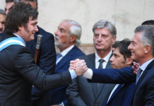 Milei aseguró que buscará ratificar su alianza con Macri