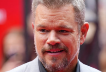 Se conoció la primera imagen de Matt Damon en “La Odisea”, la nueva película de Christopher Nolan