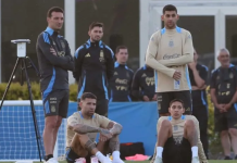 La llamativa frase de Otamendi sobre el cuerpo técnico de la Selección Argentina