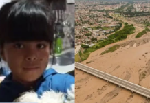 Jujuy: buscan a una nena que fue arrastrada por la corriente del Río Grande durante un temporal