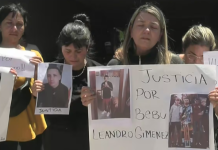 “Mi nieto no sabe que su papá está muerto”: el dolor de la mamá del chofer asesinado en González Catán