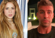 Aseguran que Shakira terminó internada a raíz de una fuerte discusión con Gerard Piqué