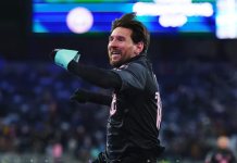 Messi le dio el triunfo a Inter Miami frente a Kansas City por la Concachampions