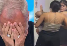 Se conoció el fuerte reproche que Morena Rial le hizo a su papá Jorge tras haber estado detenida por robar