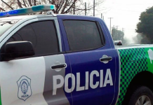 Un policía mató a dos ladrones que intentaron robarle la moto en Banfield