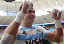 Los Pumas 7 vencieron a España y están en la final en Vancouver