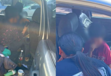 Salta: un hombre dejó encerrados a sus hijos en una camioneta y la Gendarmería tuvo que rescatarlos