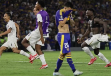 Boca en el abismo: perdió por penales y se quedó sin Libertadores