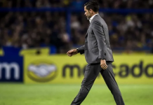 Fernando Gago, con los días contados en Boca