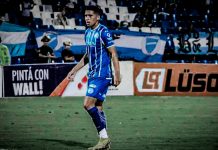 Martín Pino será el 9 del Santo en la temporada