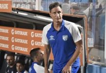 Facundo Sava presentó la renuncia