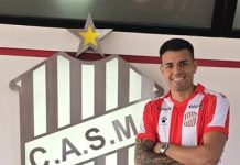 Mauro Osores es nuevo refuerzo de San Martín