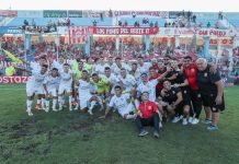 San Martín derrotó a Colón en la tanda de penales