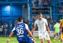 Gimnasia venció a Atlético Tucumán por el Torneo Apertura