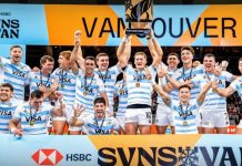 Los Pumas 7´s le ganaron a Sudáfrica y se consagraron tetracampeones en Vancouver