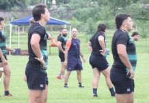DESCANSO PARA STAFF Y JUGADORES