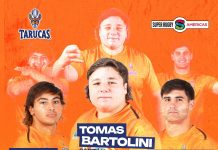Tarucas ya tiene a sus capitanes para el Súper Rugby Américas 2025